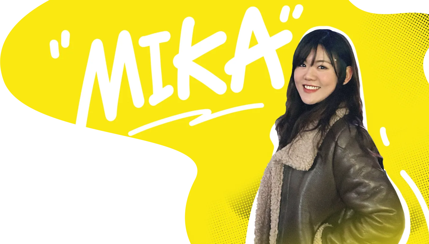 Mika Li 李敏仪